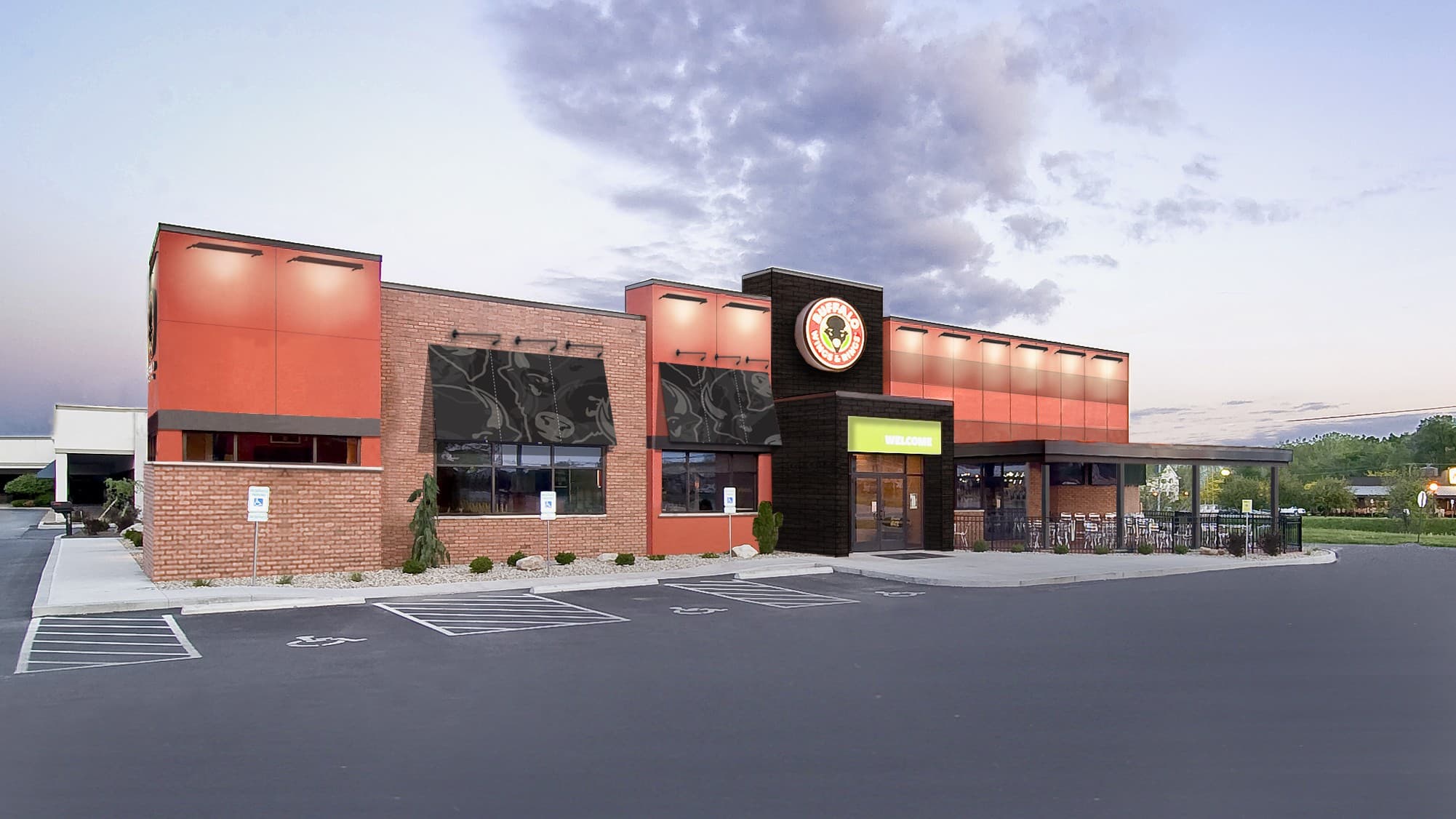 How Wings & Rings Builds Restaurant Business One Guest at a Time