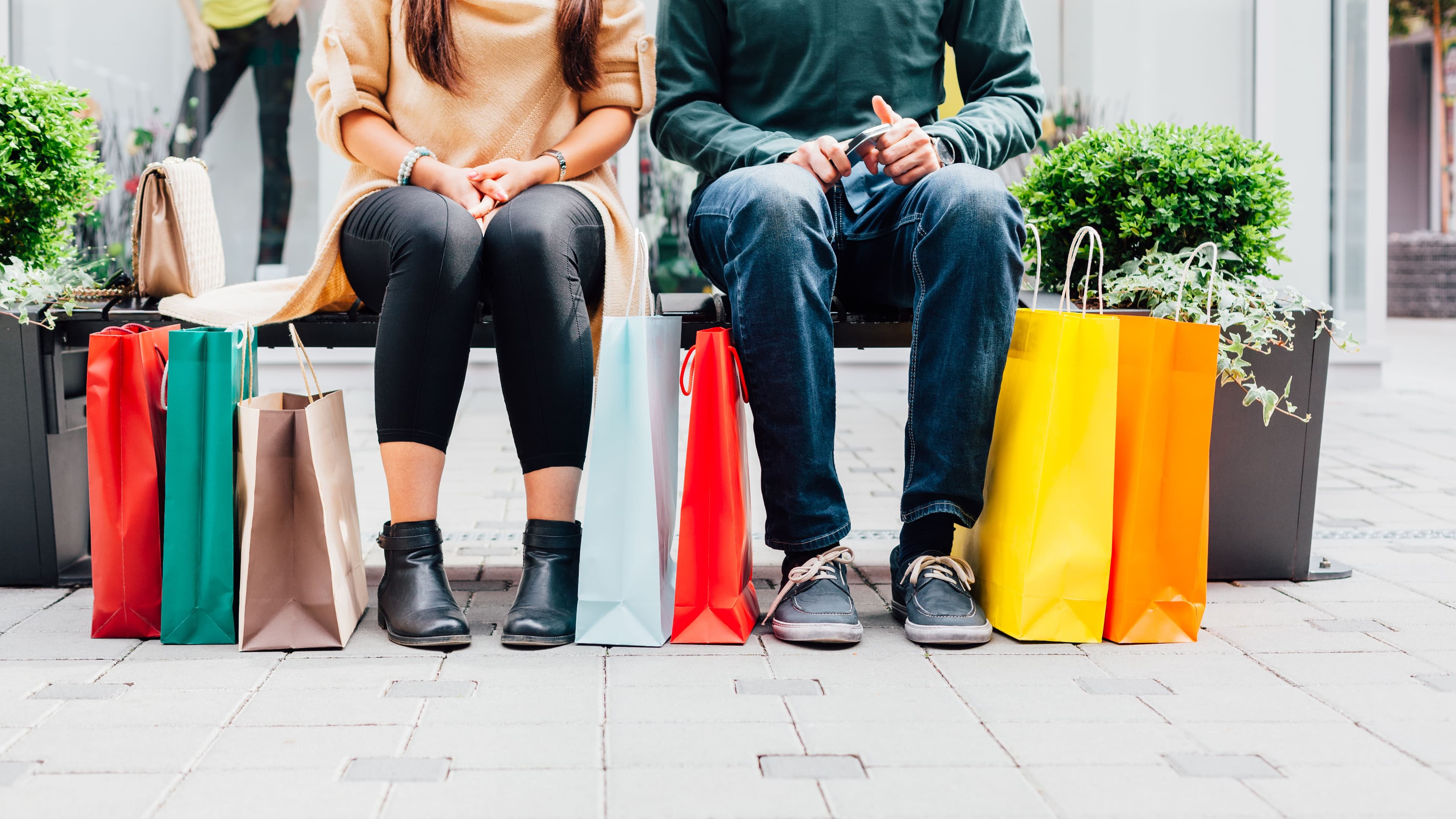 CNBC: Consumer confidence jumps as Americans expect 2017 momentum to continue