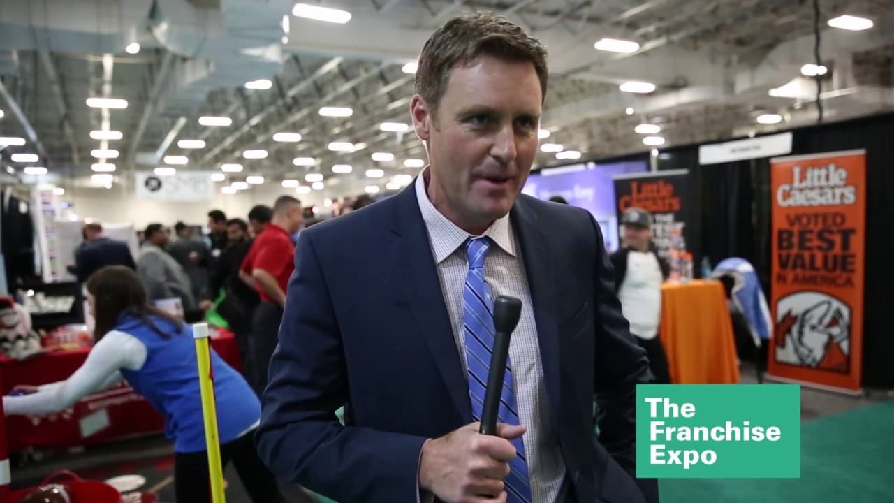 Top 10 Franchise Expos of 2018
