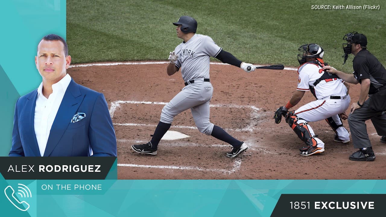 Alex Rodriguez’s Next At-Bat: How the Former Slugger Has Found Success in Business