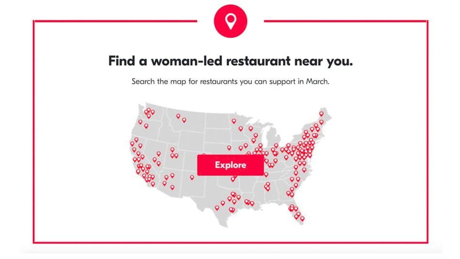 Nation’s Restaurant News: Where the Women-Led Restaurants Are