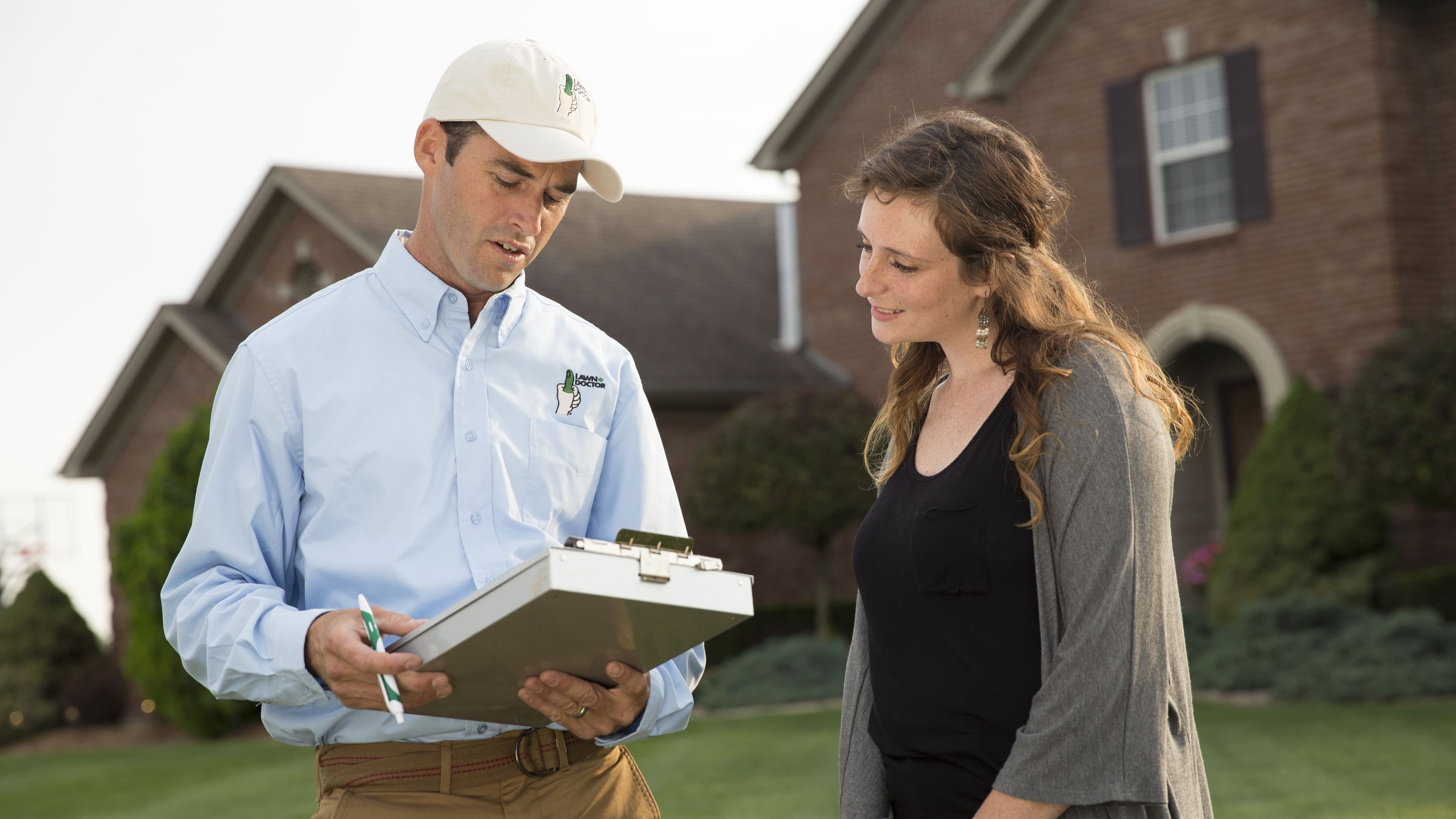 SmallBizClub: Lawn Doctor Named Top Home Service Franchise