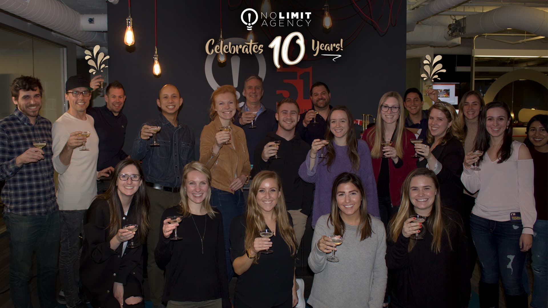 No Limit Agency Celebrates 10 Years of Story Hunting