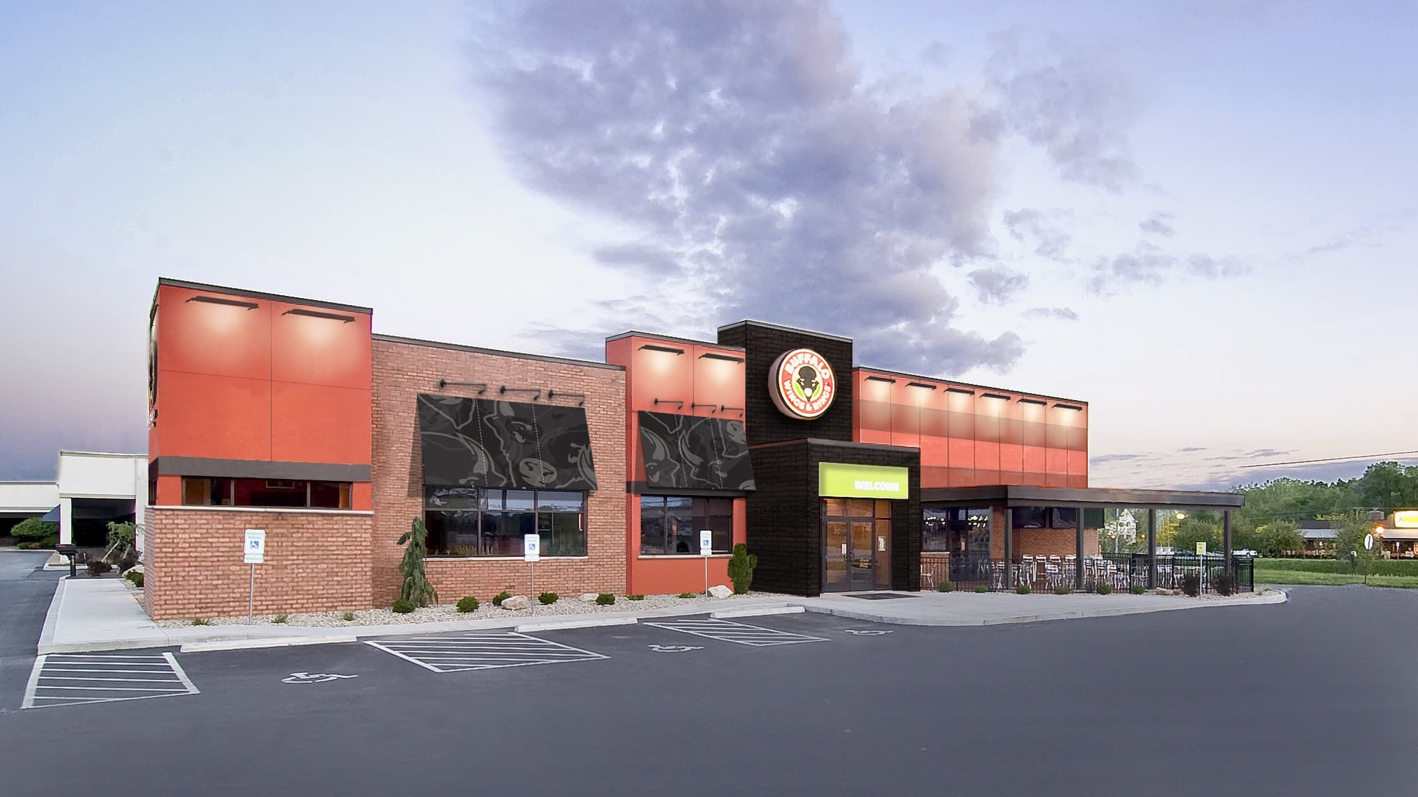 Why Frances Zwick Fell in Love with the Buffalo Wings & Rings Franchise Model 