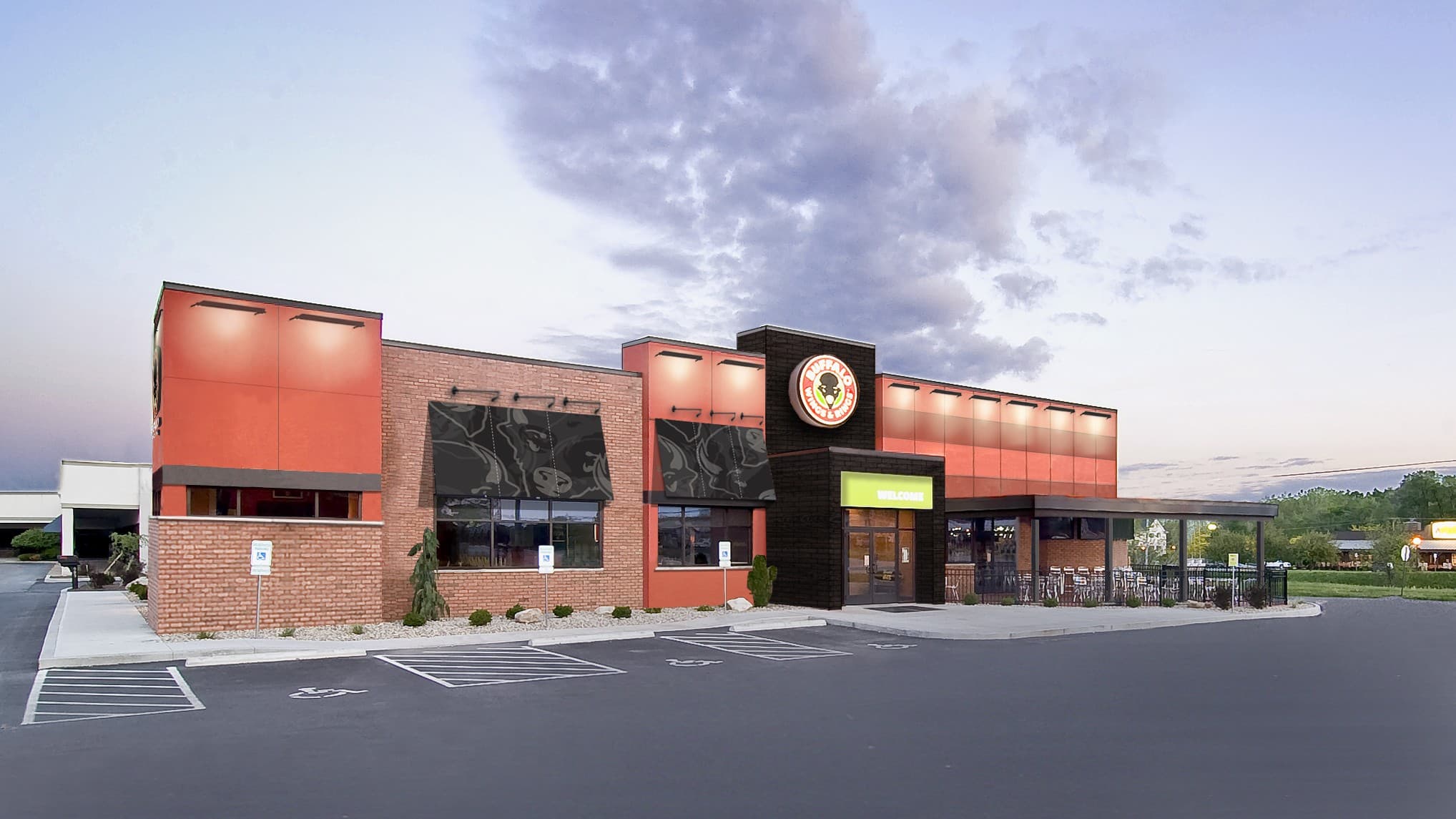 Buffalo Wings & Rings Seeks Franchisee for Available, Approved Real Estate in Harlingen