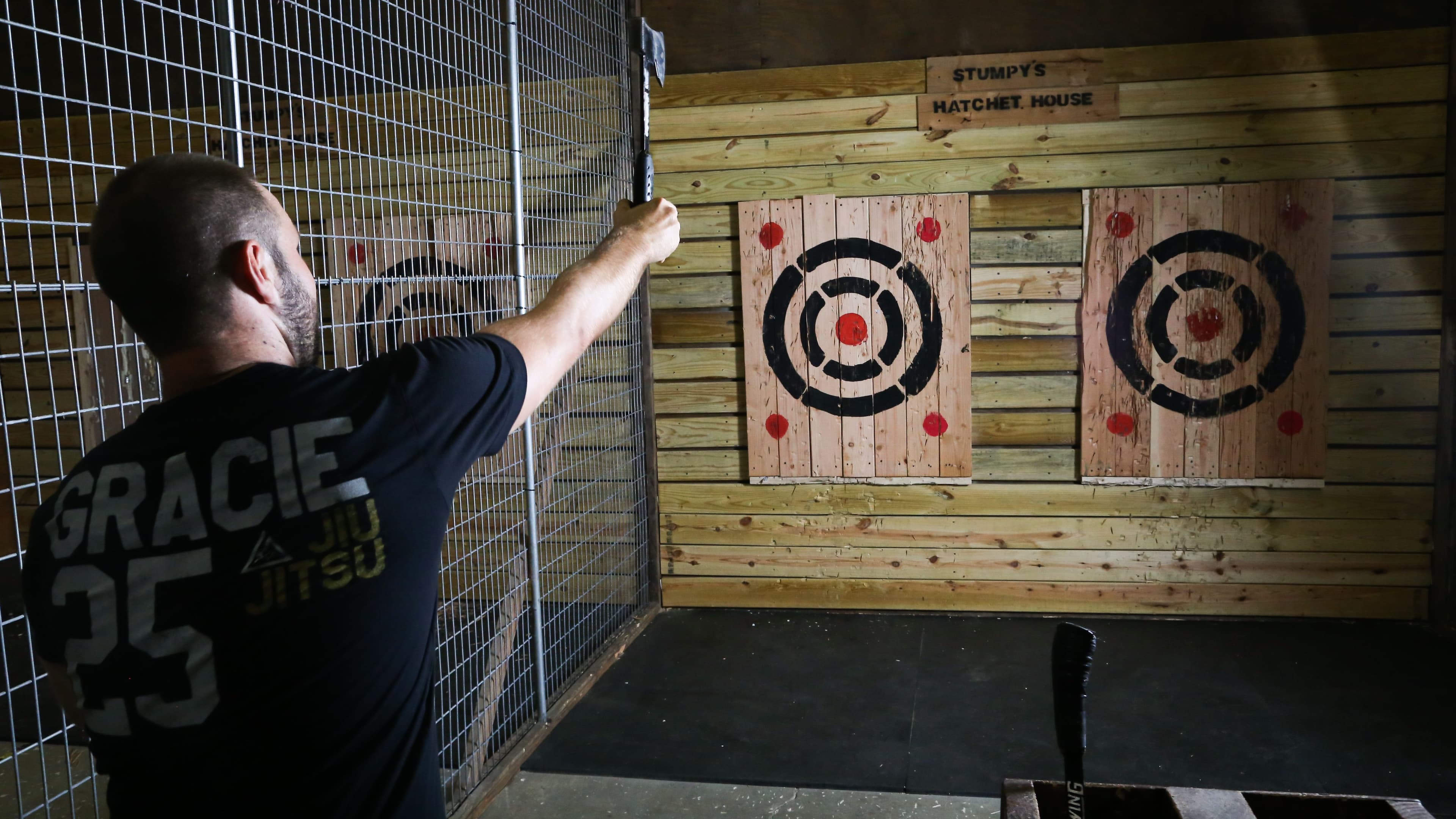 Emerging Franchisors to Watch: Stumpy’s Hatchet House