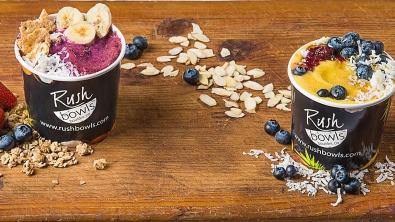 Fast Casual: Rush Bowls opening world headquarters in Gunbarrel, Colorado