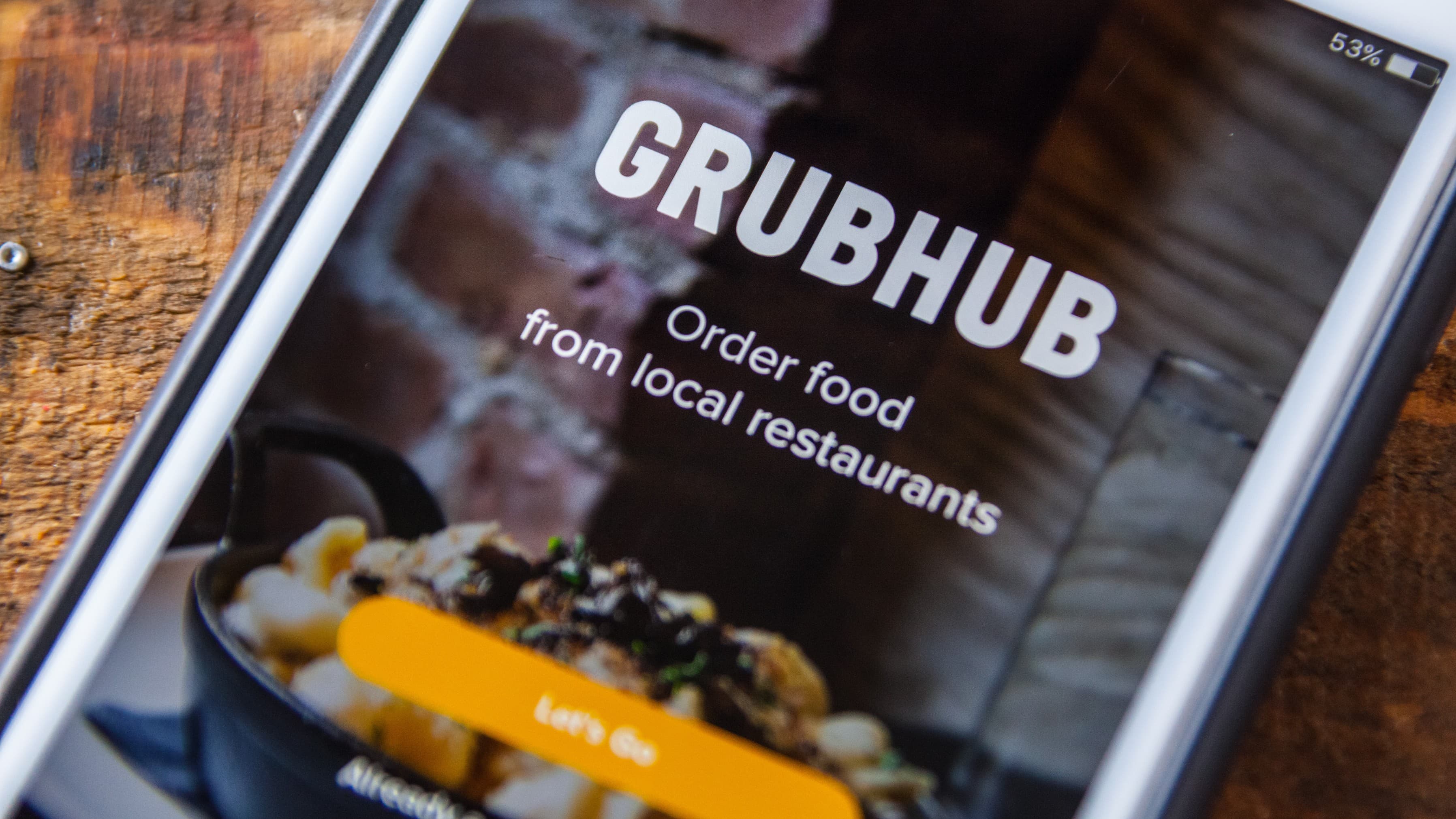 In a World of GrubHub, Marketers Need to Step Up