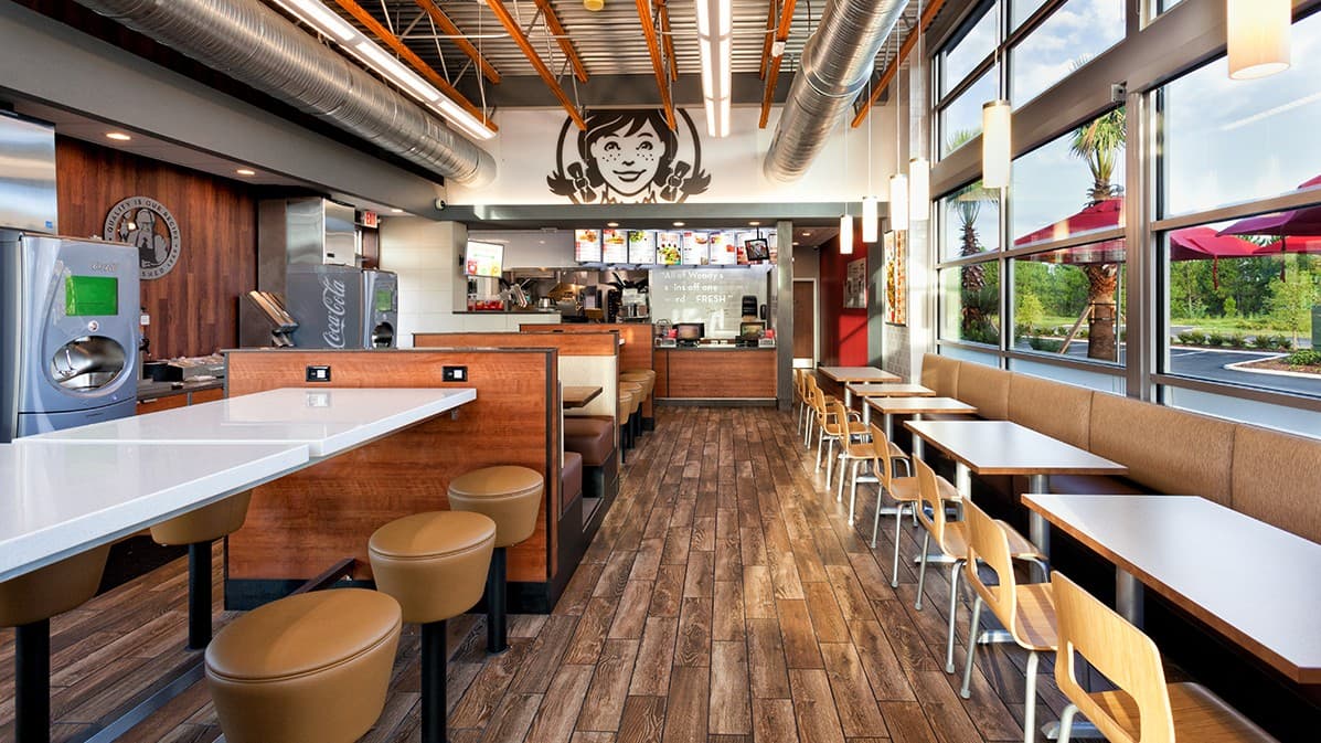 Nation's Restaurant News: Wendy's packs punch into smaller unit