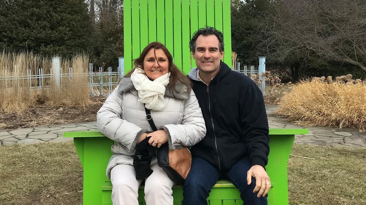 Terri and Curtis Krupp Open Their First Lawn Doctor Territories in Rockwall, Texas