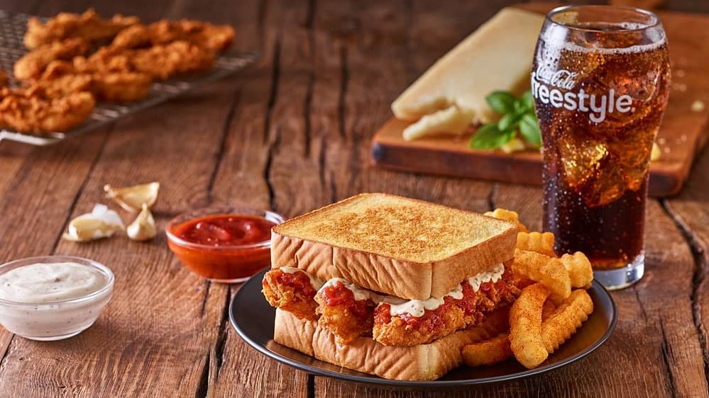 Nation's Restaurant News: Zaxby’s names Joel Bulger as marketing chief