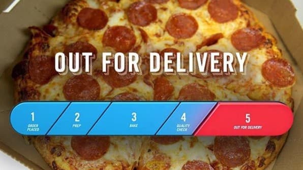 Nation’s Restaurant News: Domino’s Pizza Sales Surge as Traffic Increases