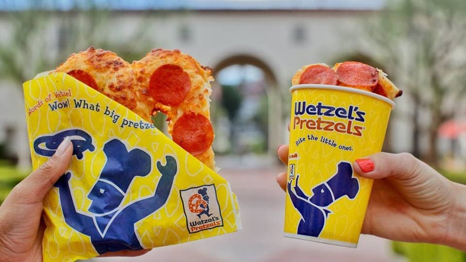 QSR: Wetzel’s Pretzels to Bring 50 Restaurants to China