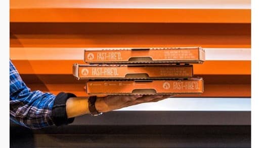 Fast Casual: Blaze, Taco Bell, Chick-fil-A, Krispy Kreme Win Big in Harris Poll