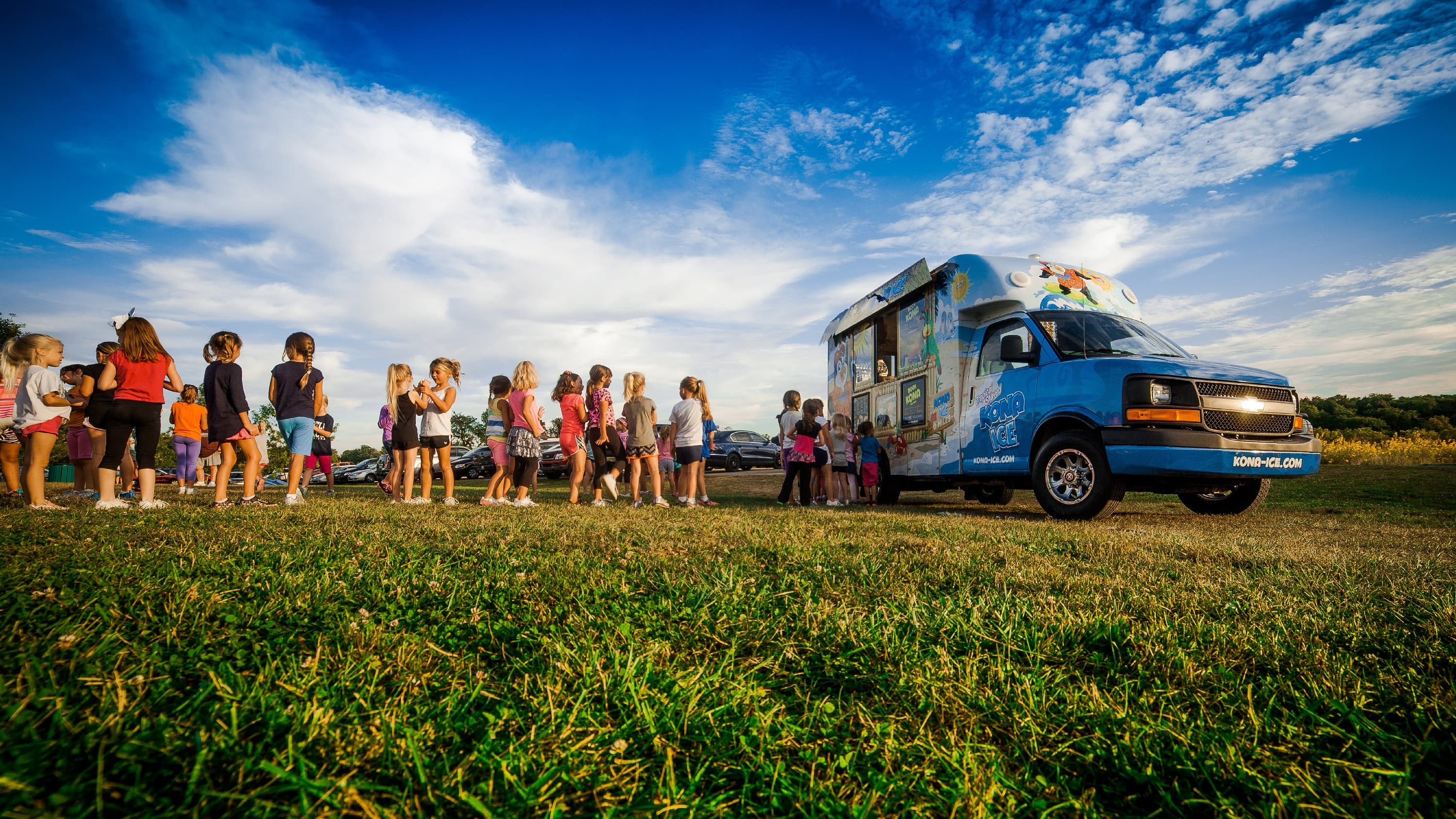 FBR 50 Franchisee Satisfaction Awards: Kona Ice