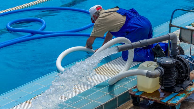 Fort Worth Business Press: Pool Scouts Wows with Professional Service