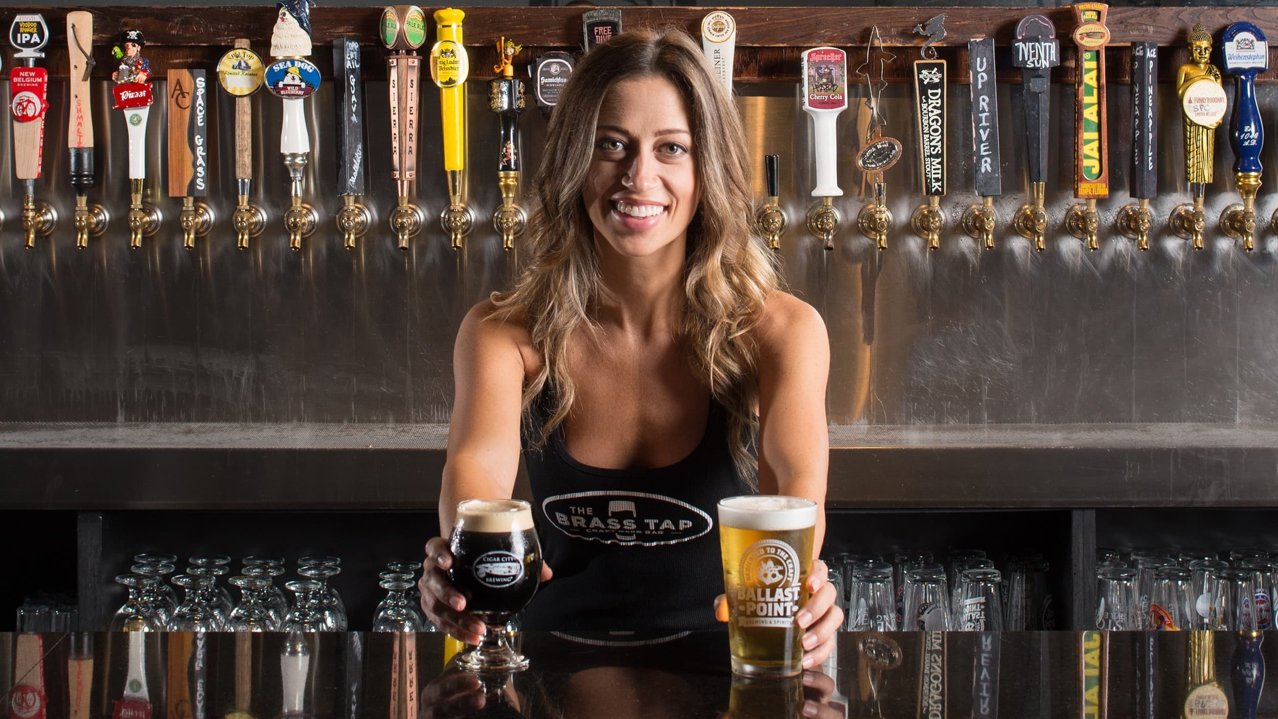 Milwaukee Magazine: The Brass Tap Celebrates the Uniqueness of Sour Beer