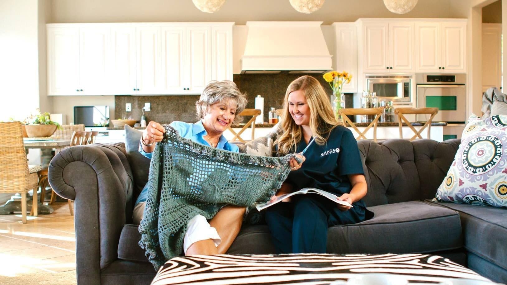 Home Health Care News: Amada Tackles Home Care for Athletes with NFL Alumni Partnership