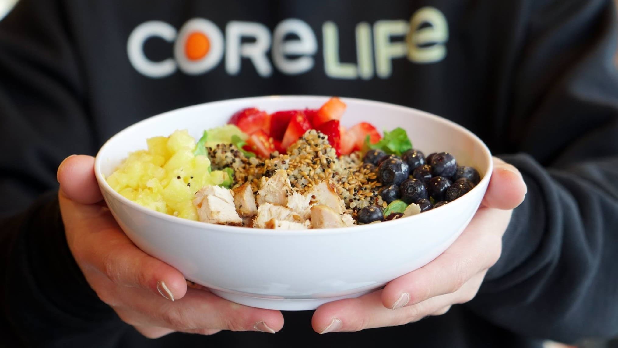 QSR: CoreLife Eatery Increases Franchise Footprint in North Carolina 