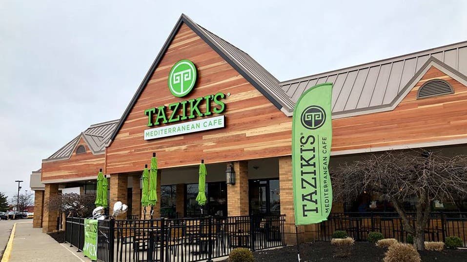 QSR: Taziki's Mediterranean Café Taps Rachel Layton as VP of Marketing & Growth