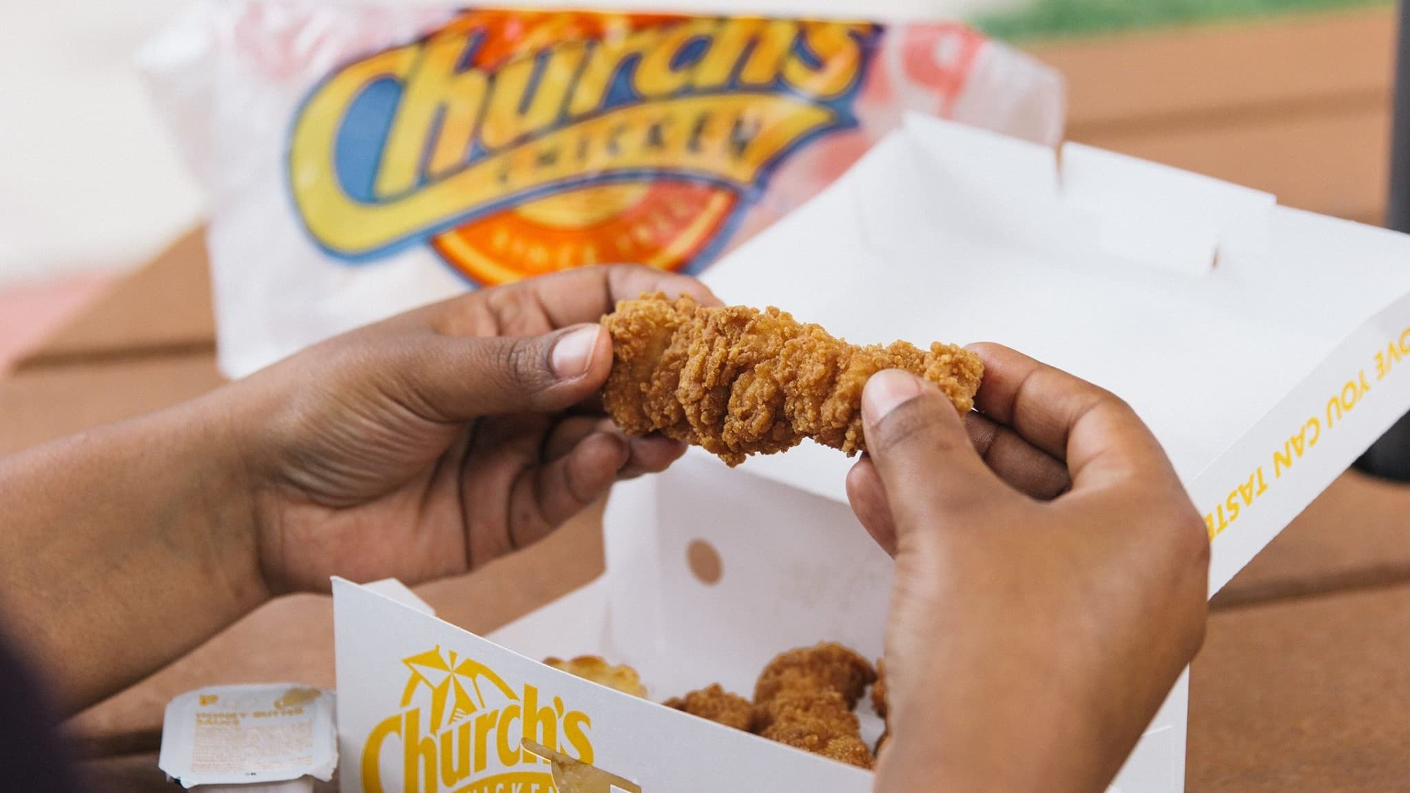 Nation's Restaurant News: Church’s Chicken CMO plots new brand strategy