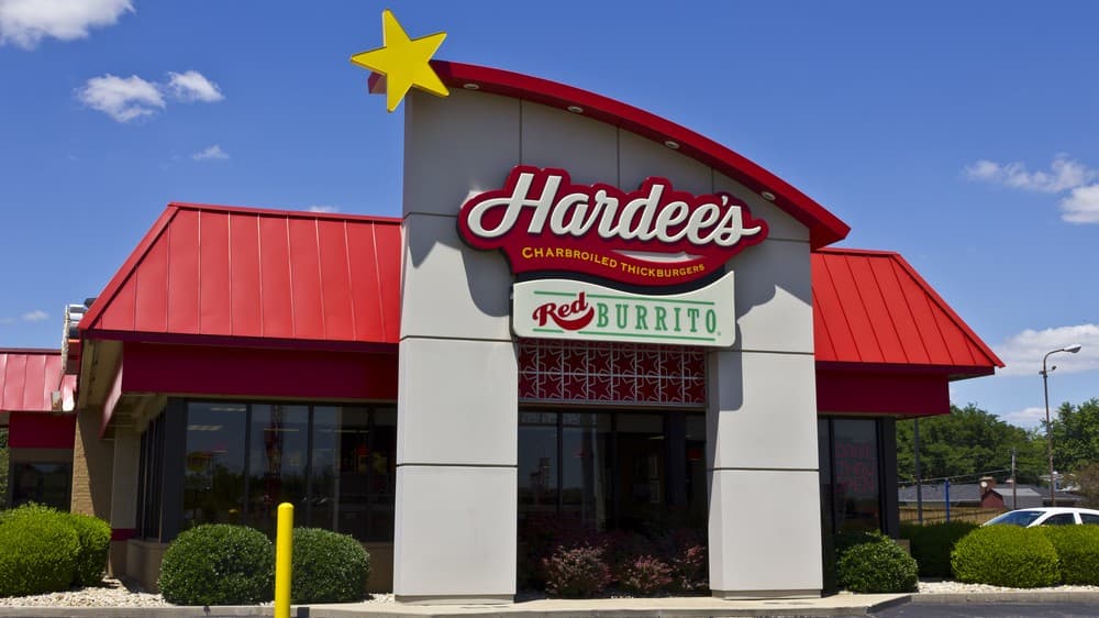 NRN: Hardee’s Unveils New Restaurant Design