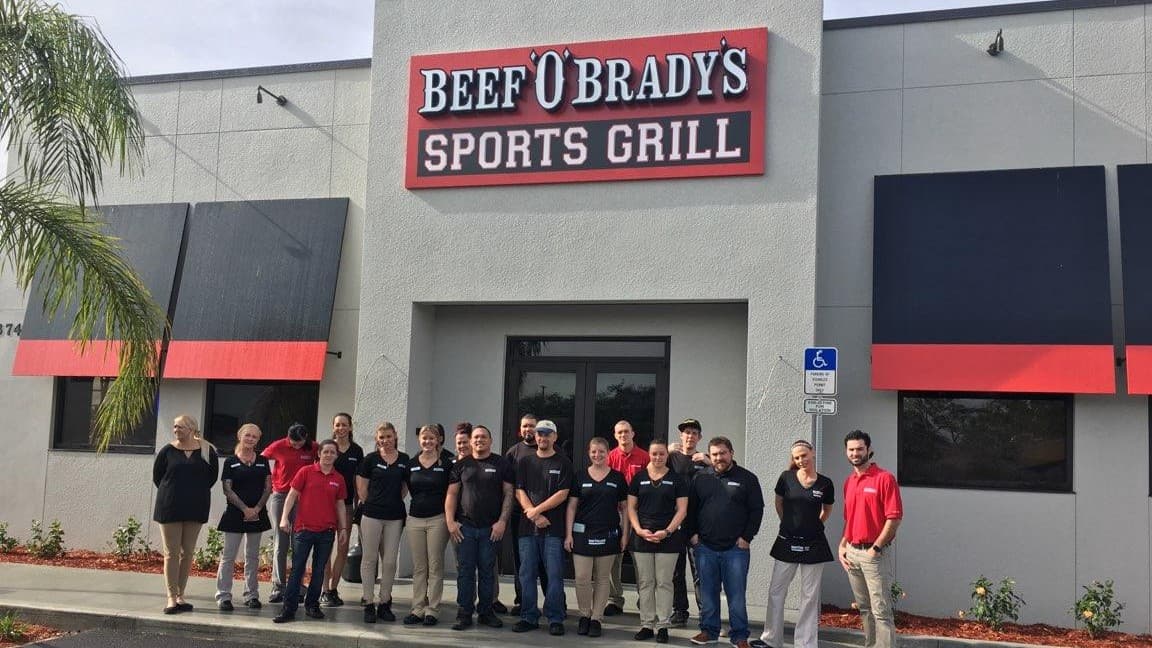 Beef ‘O’ Brady’s Closes Out Strongest Quarter in Company History
