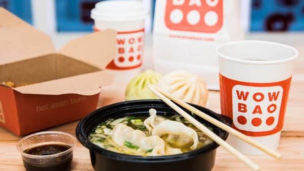 Nation's Restaurant News: Wow Bao to close, relocate Chicago unit as it goes cashless