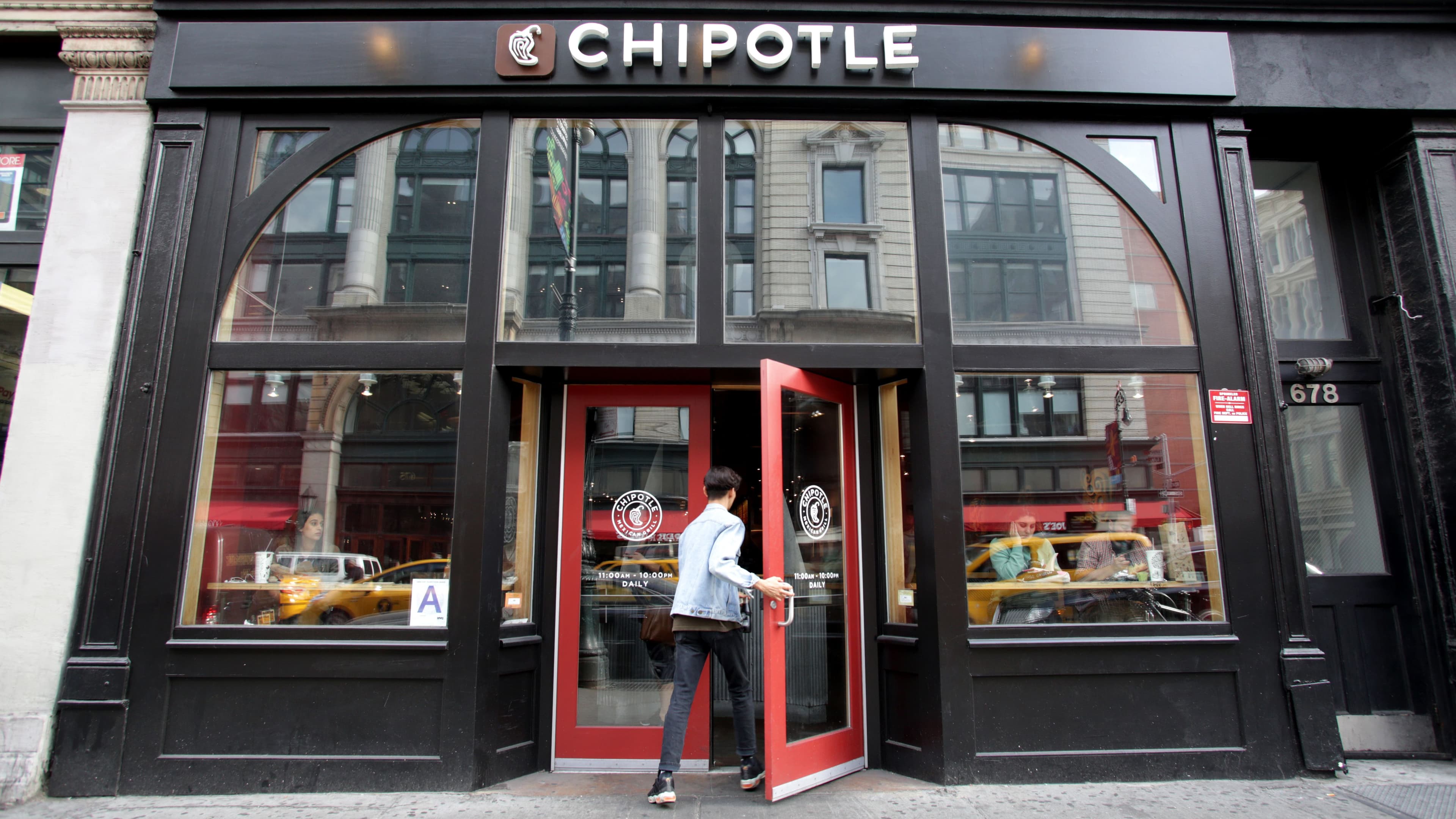 Business Insider: Chipotle Is Closing Dozens of Locations in the Next Month