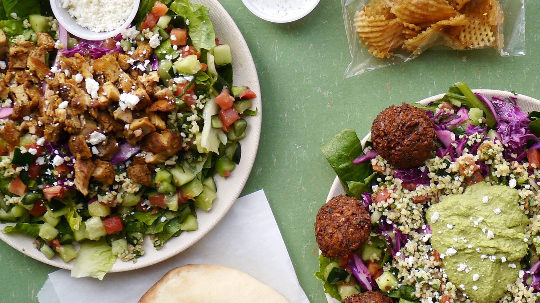 Nation's Restaurant News: Garbanzo Names Juice it Up! Founder as Chief Development Officer