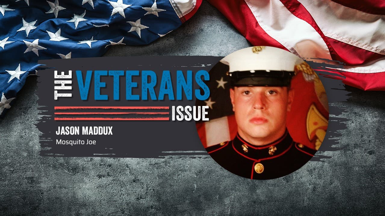 Veterans in Franchising: Jason Maddux of Mosquito Joe
