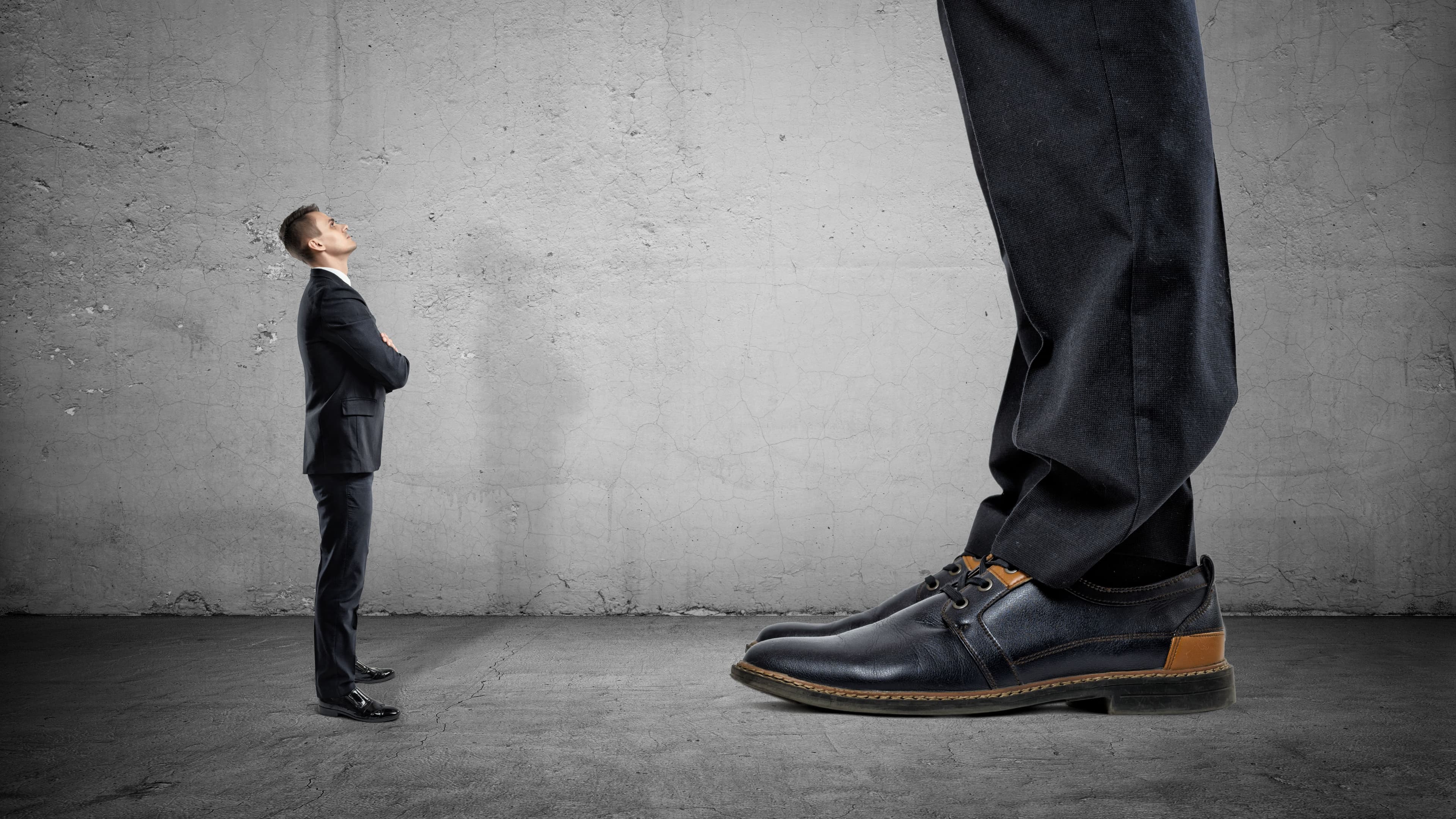 Want to Build an Amazing Company? Build Giants Around Baby Giants