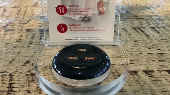 CNBC: Chick-fil-A is Evolving Customer Service with Tableside Service Bell