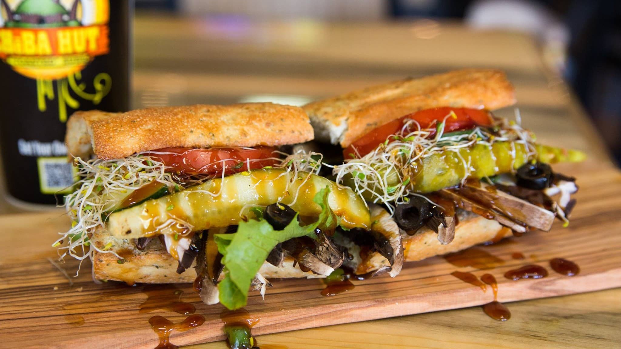 How Cheba Hut Found Broad Appeal with a Niche Theme