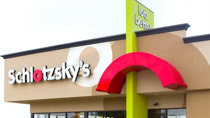 Schlotzsky's Rolls Out Style and Menu Changes