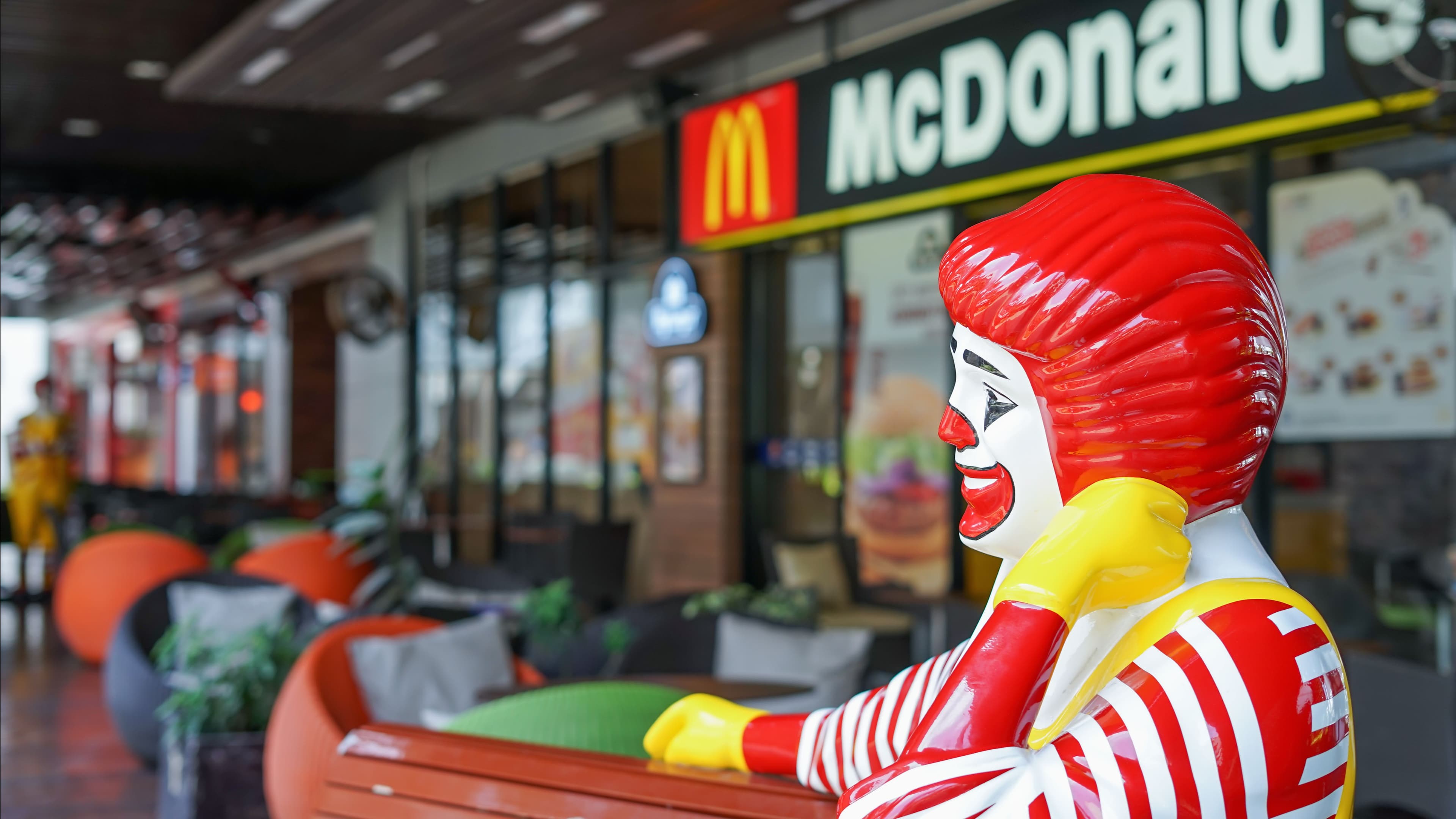 McDonald’s National Sales Growth Comes Up Short