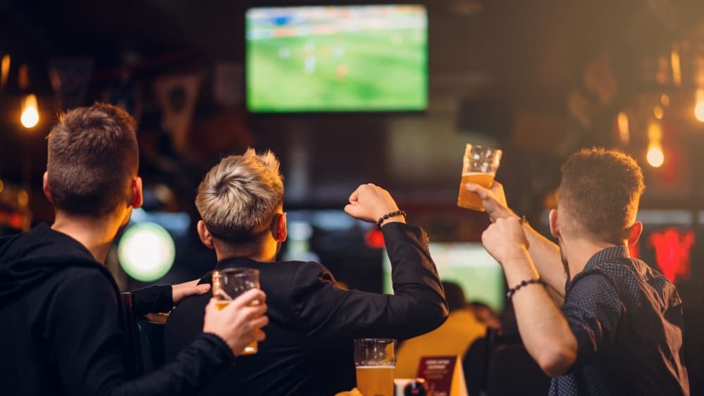 Buffalo Wild Wings May Soon Offer Sports Betting