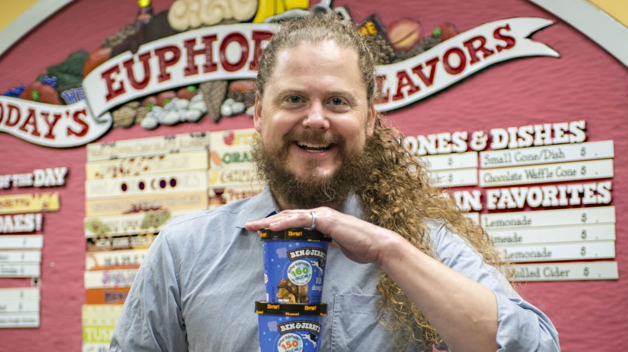 Ben & Jerry’s Announces Matthew McCarthy As New CEO