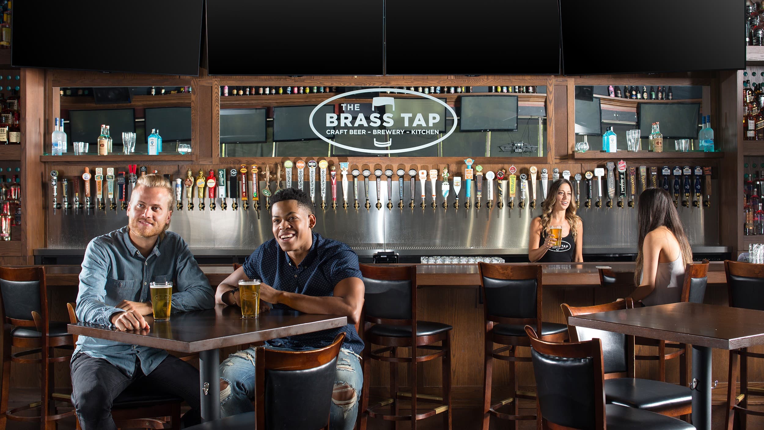 Modesto Bee: Drink Up; Five New Craft Beer Bars Opening Across the Valley, Starting in Modesto