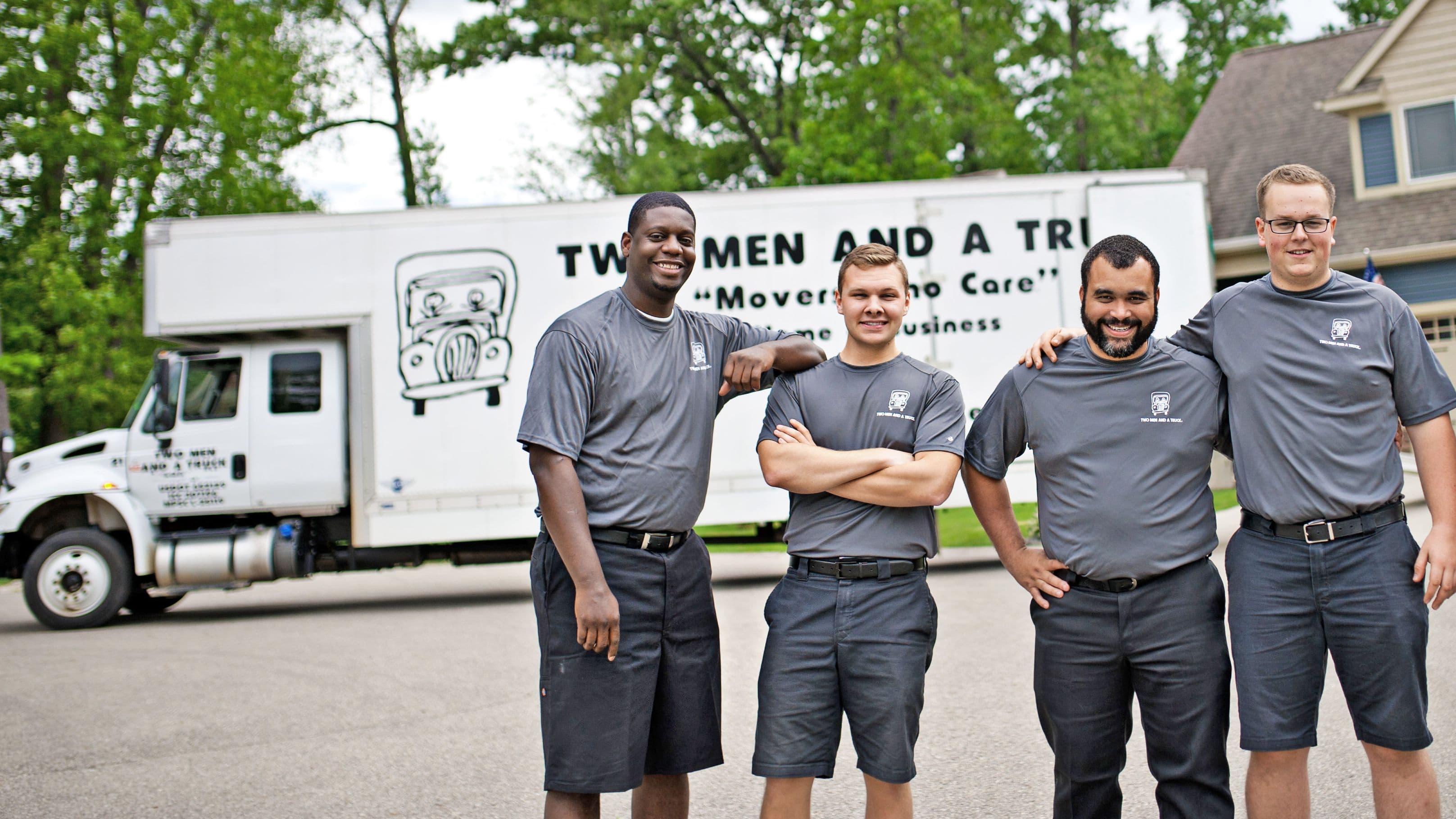 TWO MEN AND A TRUCK Celebrates 7 Millionth Move and Busiest Move Weekend of the Year  