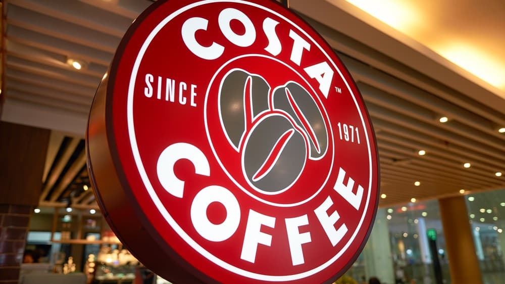 Coca-Cola to Purchase Costa Coffee 