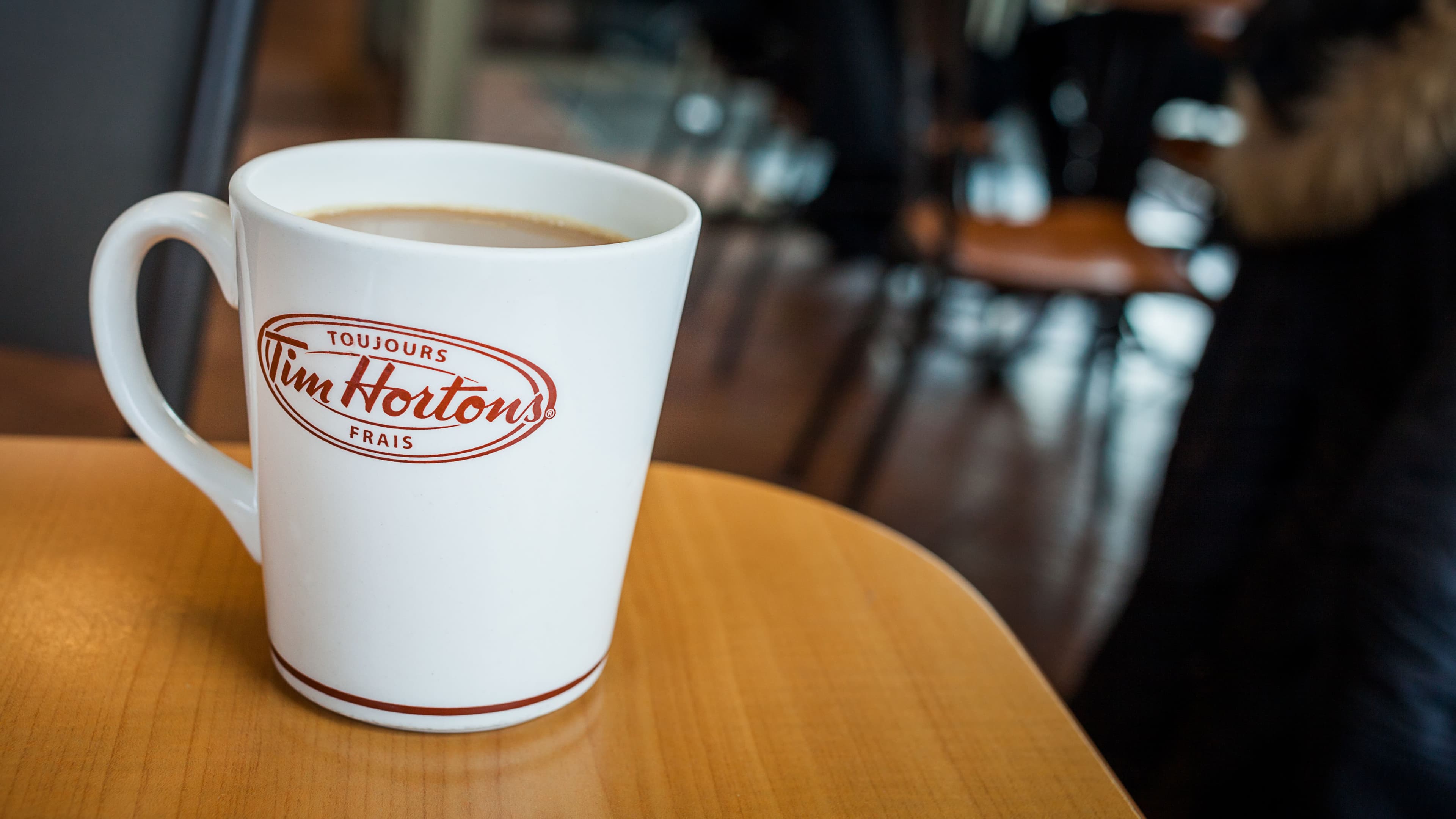 Tim Hortons and Franchisees Embroiled in Coffee Pot Kerfuffle 