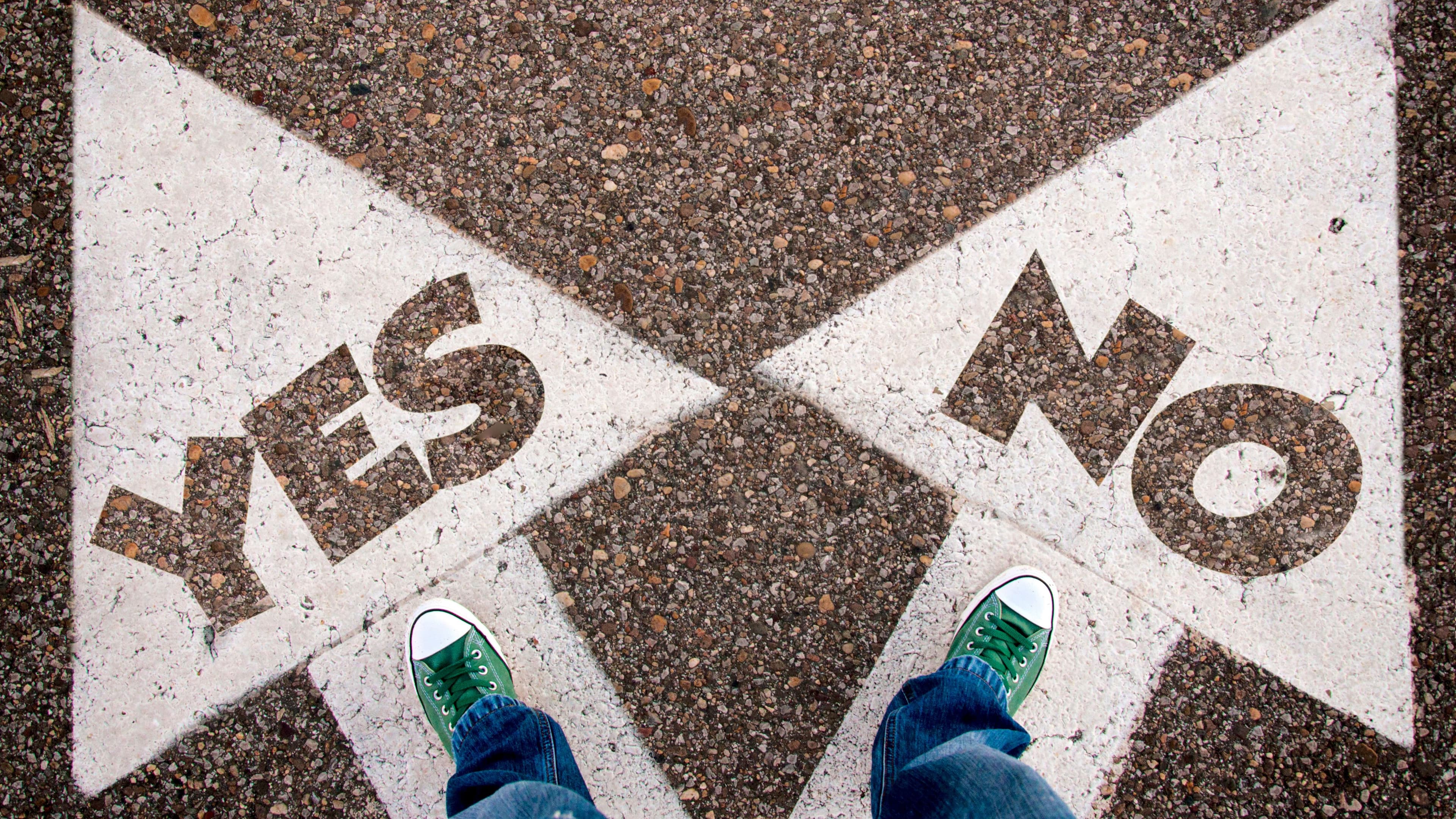 Powills: Would Your Life Be Different if You Switch ‘No’ with ‘Yes?’