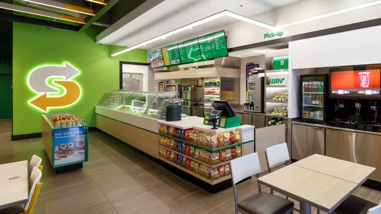 Subway Reduces Cost of ‘Fresh Forward’ Remodel