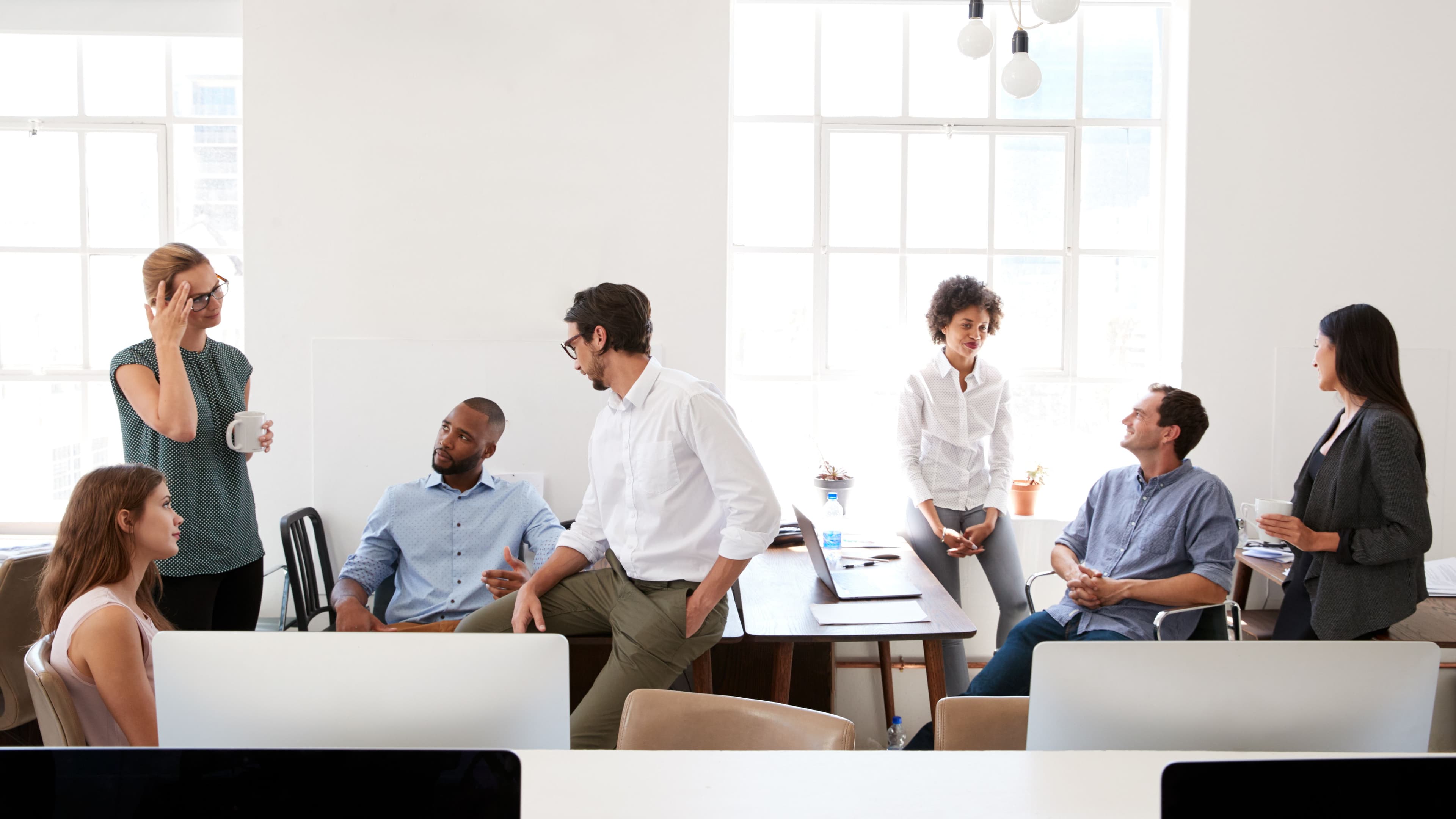 Powills: Build the Team, Grow the Business, But Beware of Millennials 