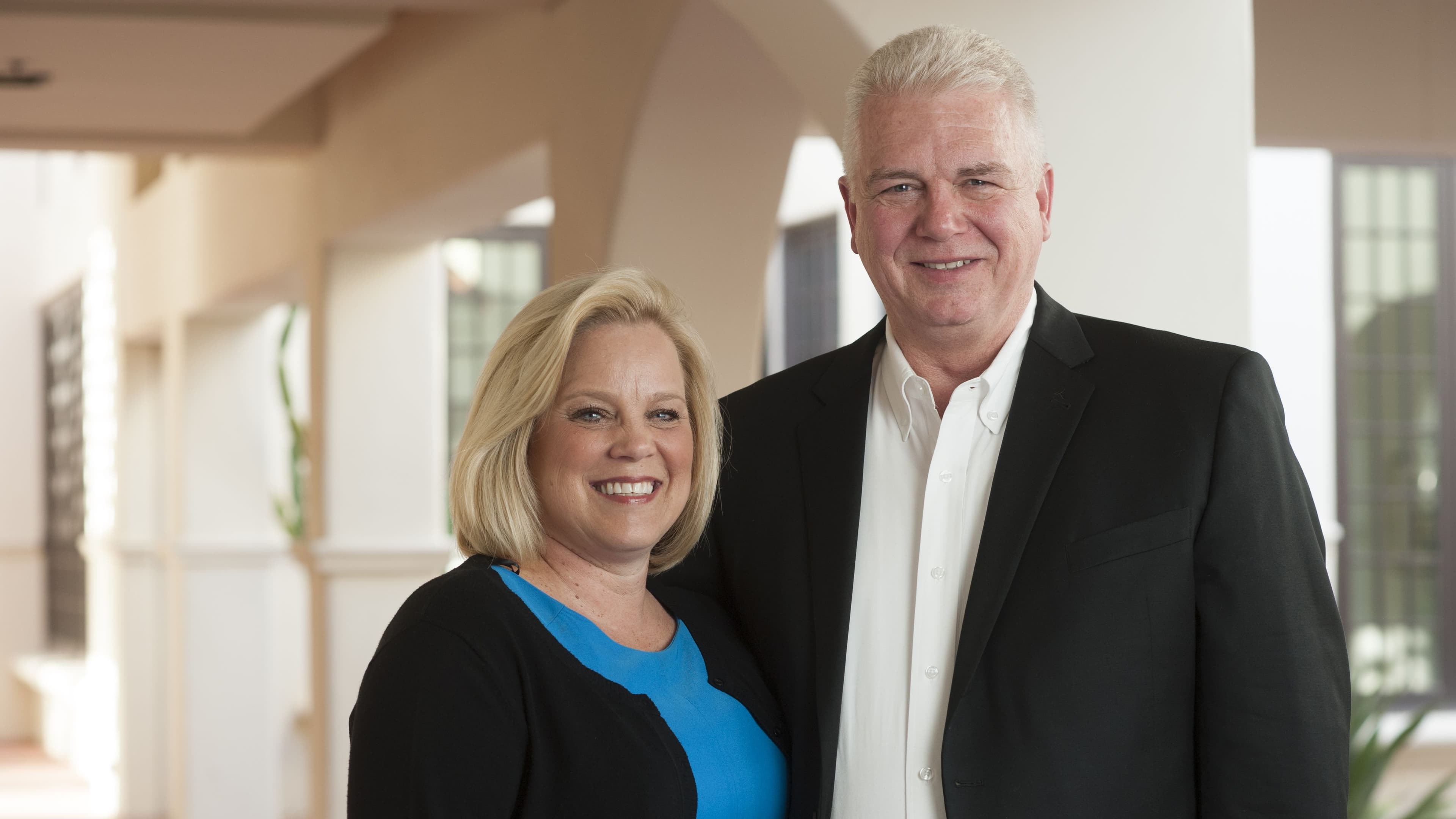 FirstLight Home Care’s Mission Drew Marianne and Lyndon Christman To the Brand