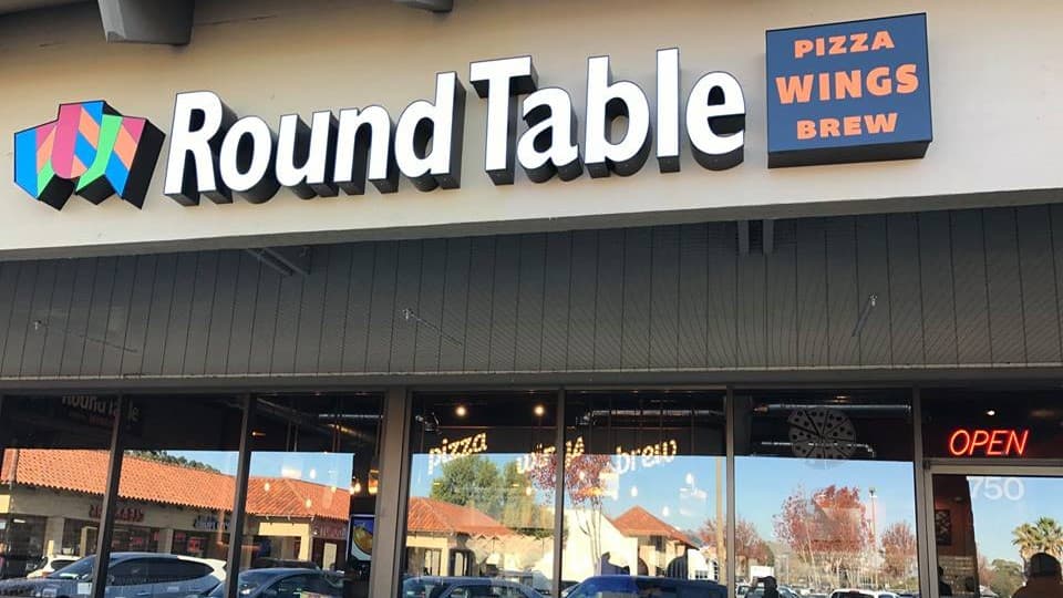 Round Table Pizza to Launch Pop-Up Pizza Museum