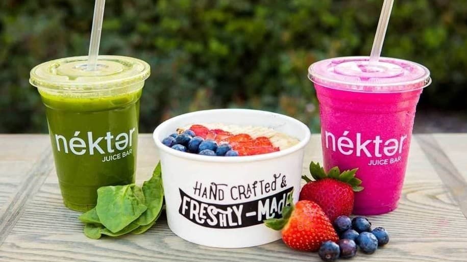 Nekter Juice Bar Has Signed a 30 Unit Deal
