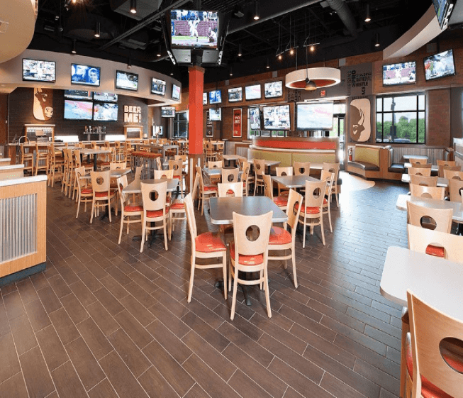 Community is Key for Buffalo Wings & Rings Franchisee   