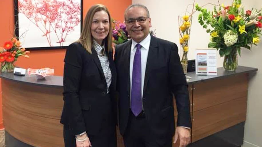Former Corporate Exec Opens Shared Office Franchise To Stay Closer To Home
